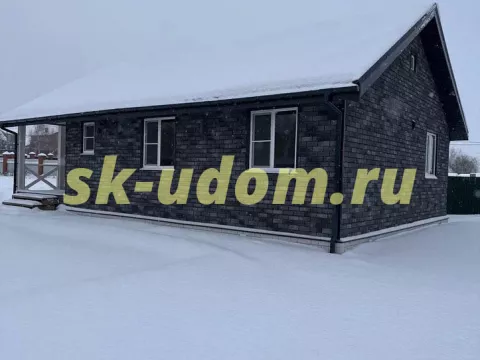 Строительство каркасного дома в с. Горицы Суздальского района Владимирской области