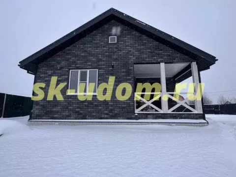 Строительство каркасного дома в с. Горицы Суздальского района Владимирской области