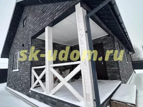 Строительство каркасного дома в с. Горицы Суздальского района Владимирской области