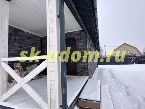 Строительство каркасного дома в с. Горицы Суздальского района Владимирской области