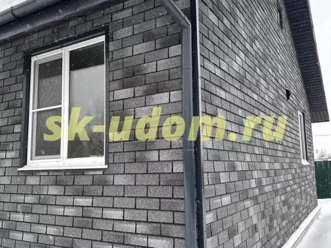 Строительство каркасного дома в с. Горицы Суздальского района Владимирской области