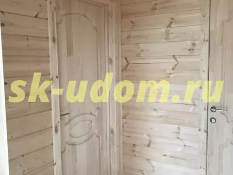 Строительство каркасного дома в деревне Ляховицы Суздальского района Владимирской области