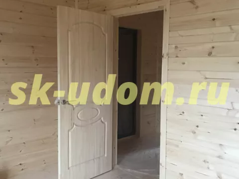 Строительство каркасного дома в деревне Ляховицы Суздальского района Владимирской области