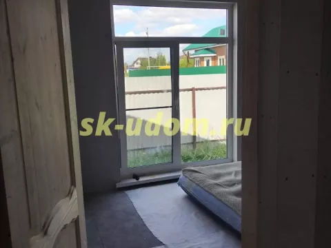 Строительство каркасного дома в д. Калачево Ивановской области