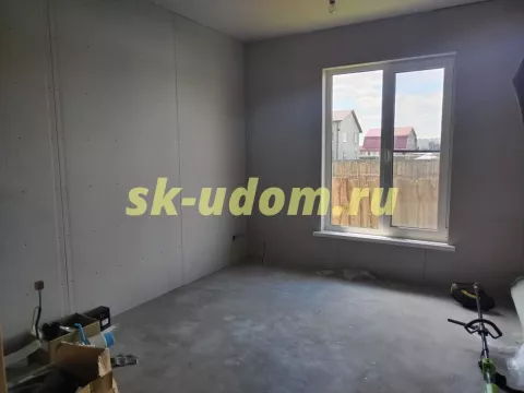 Строительство каркасного дома в д. Калачево Ивановской области