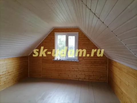 Строительство каркасного дома в г. Камешково Владимирской области