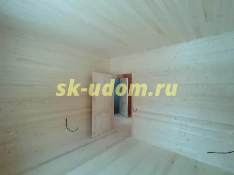 Строительство каркасного дома в д. Карпово Киржачского района Владимирской области