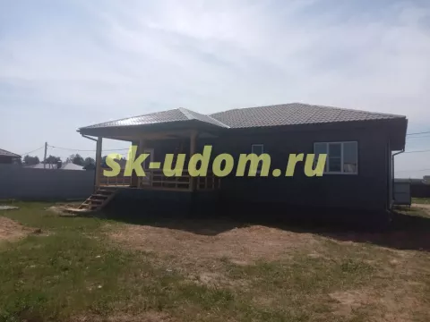 Строительство каркасного дома в г. Кольчугино Владимирской области