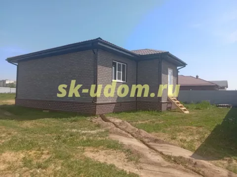 Строительство каркасного дома в г. Кольчугино Владимирской области