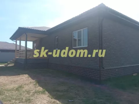 Строительство каркасного дома в г. Кольчугино Владимирской области