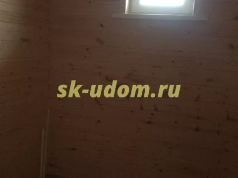 Строительство каркасного дома в городе Коломна Московской области
