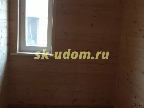 Строительство каркасного дома в городе Коломна Московской области