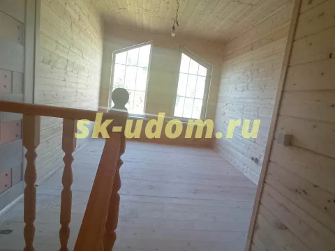 Строительство каркасного дома в г. Коломна Московской области