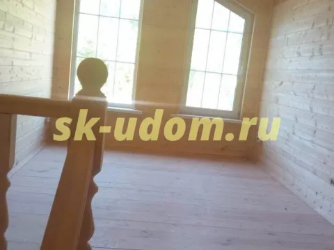 Строительство каркасного дома в г. Коломна Московской области