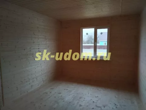 Строительство каркасного дома в д. Конино Собинского района Владимирской области