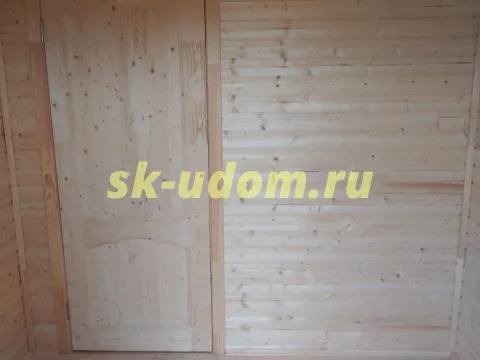Строительство каркасного дома в д. Конино Собинского района Владимирской области