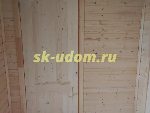 Строительство каркасного дома в д. Конино Собинского района Владимирской области