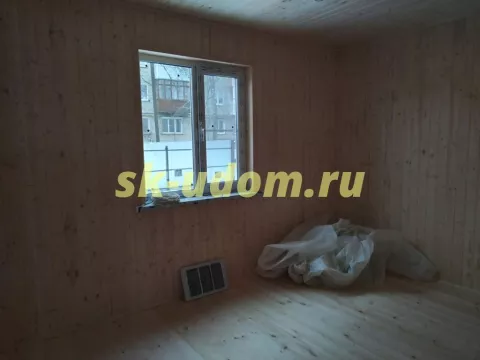 Строительство каркасного дома в г. Костерево Петушинского района Владимирской области
