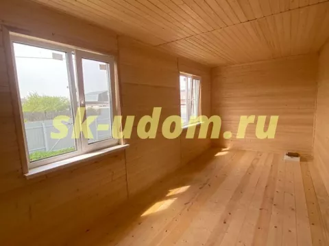 Строительство каркасного дома в с. Ковардицы Муромского района Владимирской области