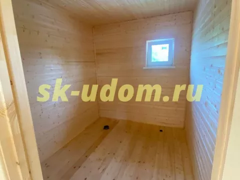 Строительство каркасного дома в с. Ковардицы Муромского района Владимирской области