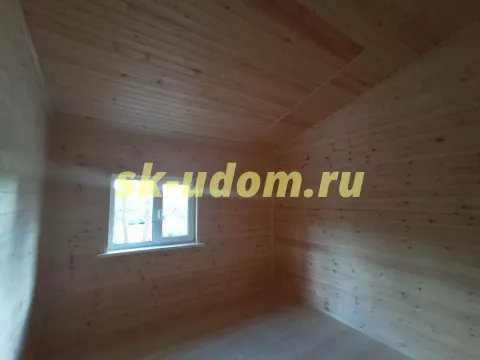 Строительство каркасного дома в д. Красный Огорок Киржачского района Владимирской области