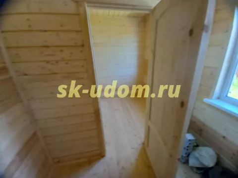 Строительство каркасного дома в СНТ Кубасово Ступинского района Московской области