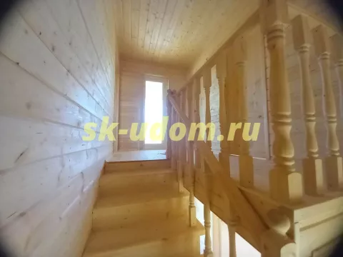 Строительство каркасного дома в СНТ Кубасово Ступинского района Московской области