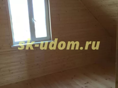 Строительство каркасного дома в СНТ Купол 2009 Щёлковского района Московской области