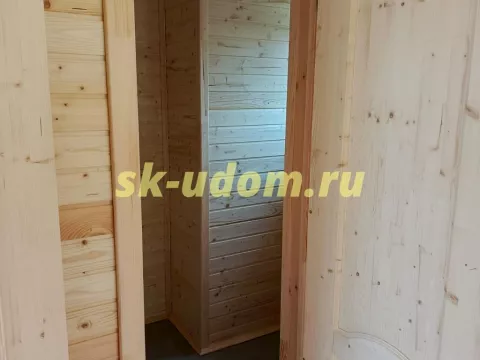 Строительство каркасного дома в г. Лакинск Собинского района Владимирской области