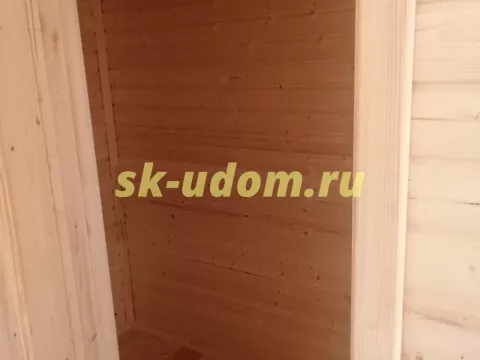 Строительство каркасного дома в д. Лаврово Судогодского района Владимирской области