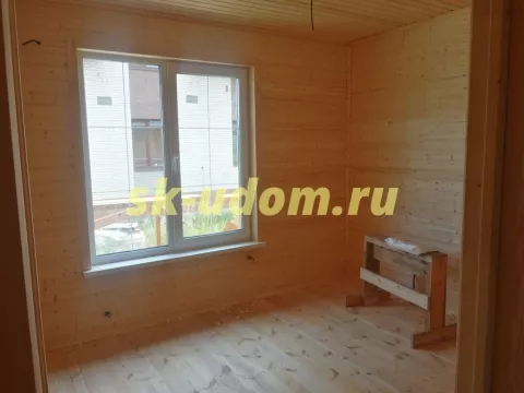 Строительство каркасного дома в д. Лаврово Судогодского района Владимирской области