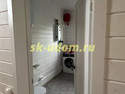 Строительство каркасного дома в ДНТ Лесные Озёра городского округа Чехов Московской области