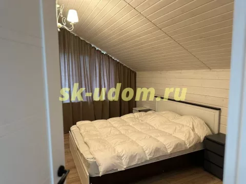Строительство каркасного дома в ДНТ Лесные Озёра городского округа Чехов Московской области