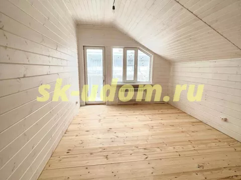 Строительство каркасного дома в ДНТ Лесные Озёра городского округа Чехов Московской области