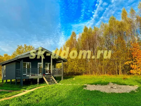 Строительство двух гостиничных домов в с. Лопатницы Владимирской области