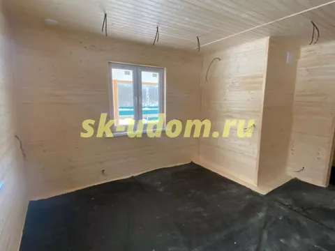 Строительство каркасного дома в мкр. Лунёво-Сельцо г. Владимир