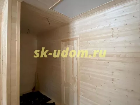 Строительство каркасного дома в мкр. Лунёво-Сельцо г. Владимир