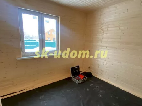 Строительство каркасного дома в мкр. Лунёво-Сельцо г. Владимир