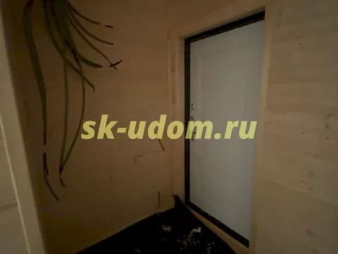 Строительство каркасного дома в мкр. Лунёво-Сельцо г. Владимир