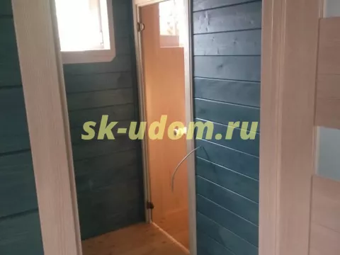 Строительство каркасного дома по индивидуальному проекту в микрорайоне Лунёво города Владимир