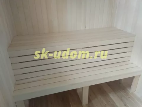 Строительство каркасного дома по индивидуальному проекту в микрорайоне Лунёво города Владимир