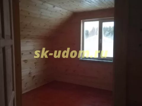 Строительство каркасного дома в д. Малеевка Клинского района Московской области