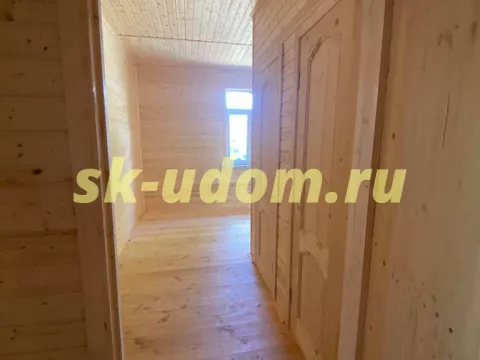 Строительство трапезной в с. Марчуги Воскресенского района Московской области