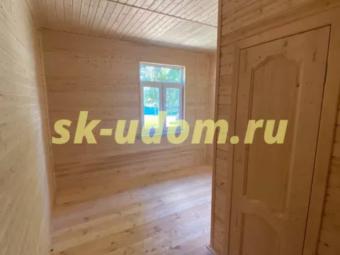 Строительство трапезной в с. Марчуги Воскресенского района Московской области