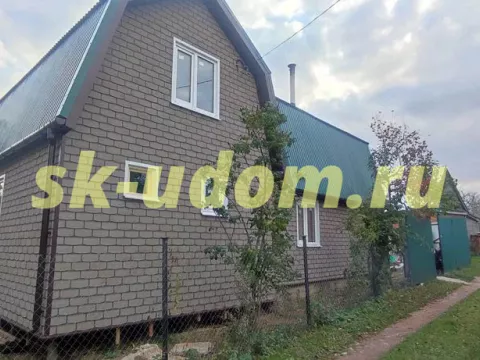 Строительство пристройки и реконструкция старого дома в СНТ Мосино г. Владимир