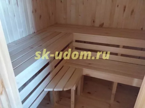 Строительство каркасного дома в г. Можайск Московской области