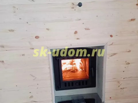 Строительство каркасного дома в Можайском районе Московской области