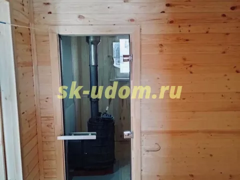 Строительство каркасного дома в Можайском районе Московской области