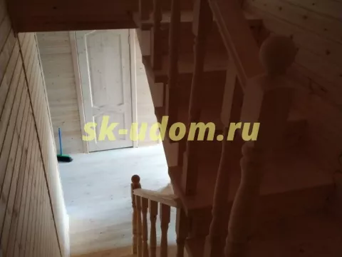 Строительство каркасного дома в с. Небылое Юрьев-Польского района Владимирской области