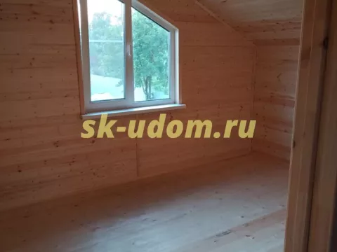 Строительство каркасного дома в с. Небылое Юрьев-Польского района Владимирской области
